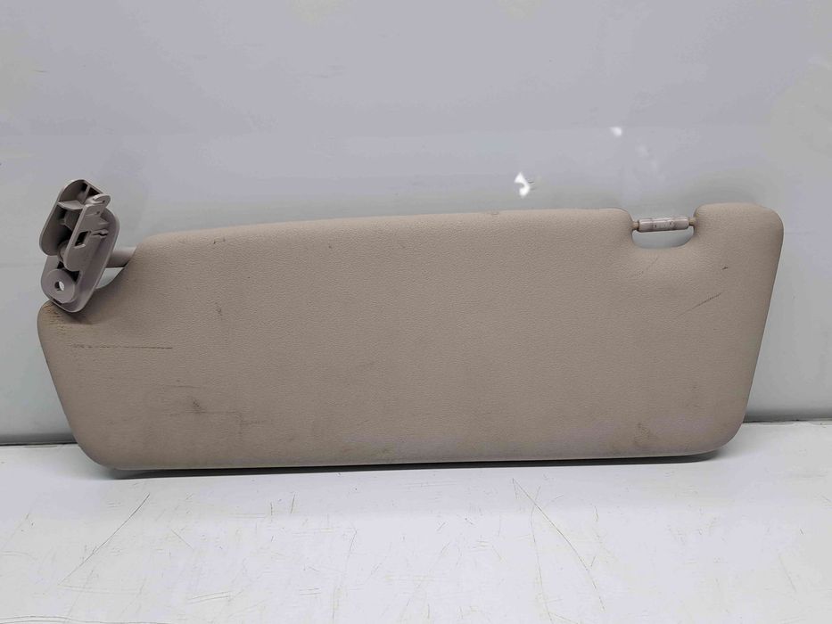 Parasolar stanga Audi A3 Sportback (8PA) [Fabr 2004-2013] Facelift OE