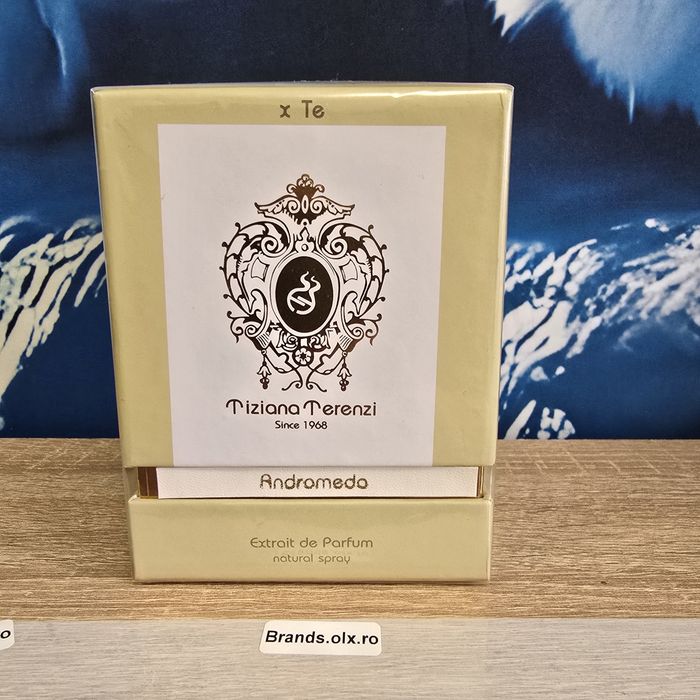 Extract de parfum Tiziana Terenzi Andromeda