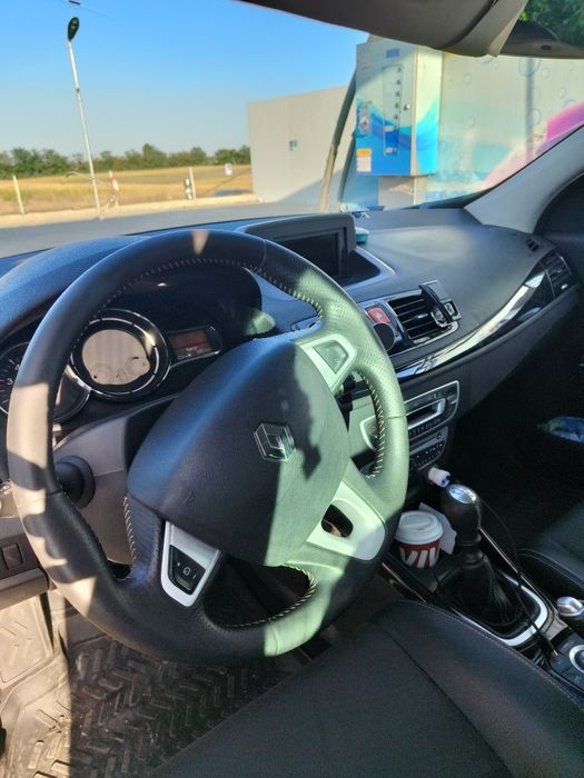 Megane 3 Grandtour Bose Edition