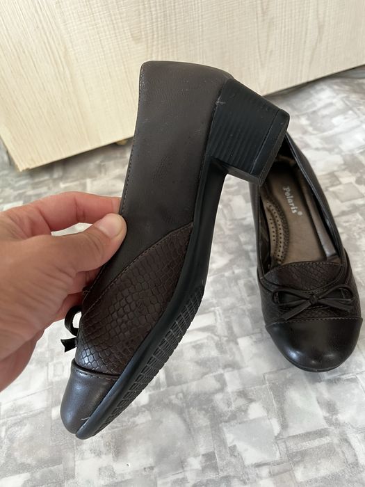 Туфли производство Турция