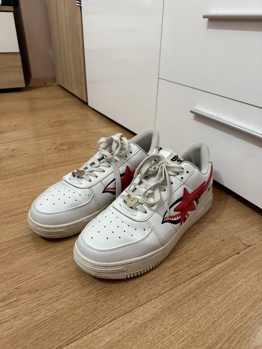 Bape Bapesta Мъжки Обувки 44 номер