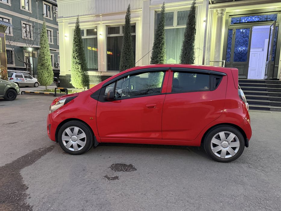 Chevrolet Spark 1.0