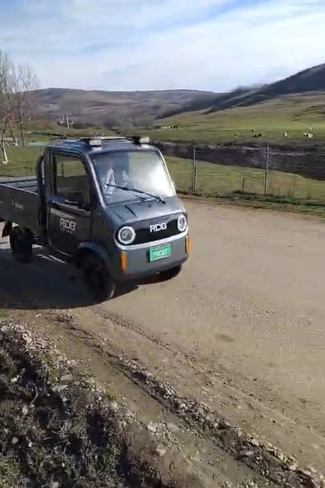 Masina electrica fara permis