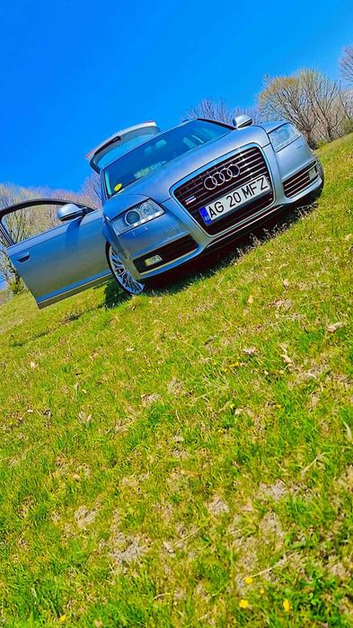 Audi A6C6 masină
