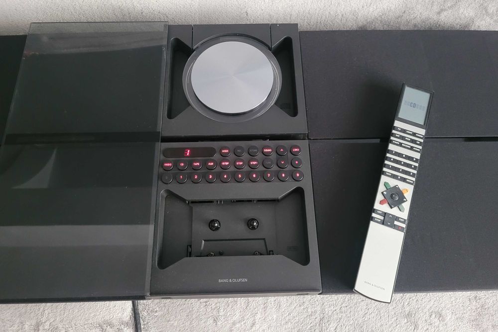 Bang & Olufsen BeoSound Century 2651 sistem audio Hi-Fi "All-In-One"