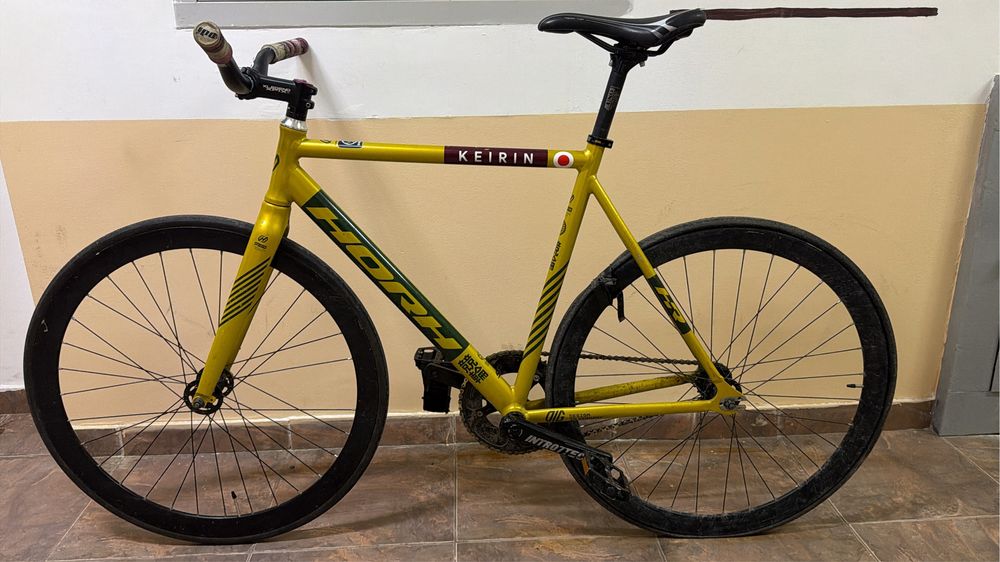 Продам фикс Horh Keirin