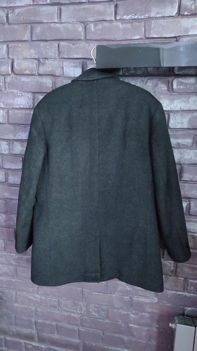 Пальто мужское кошемир