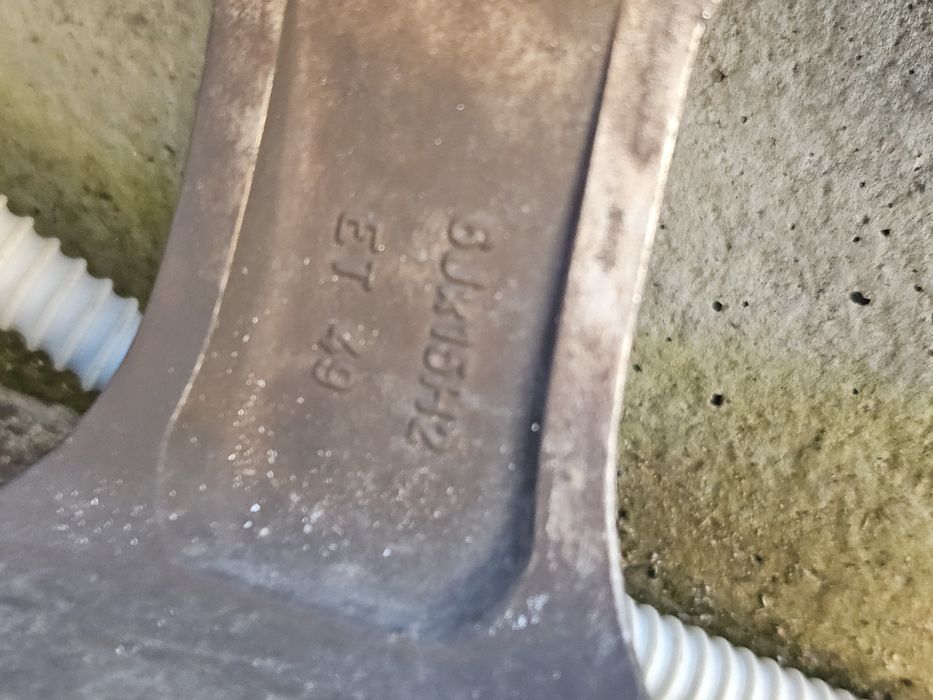 Джанти 15ки 4х100