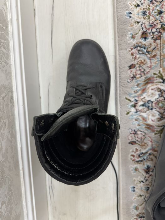 Берцы спецботинки