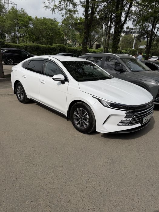 Аренда авто . BYD Destroer 05