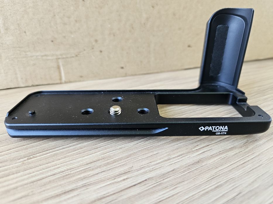 Handgrip Patona за Fujifilm X-T4