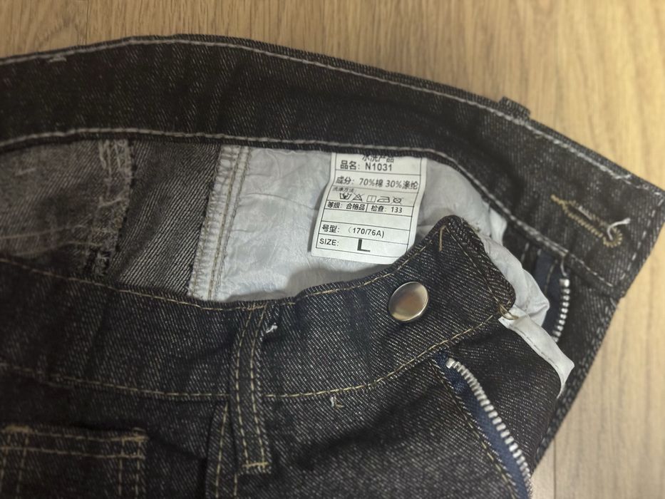 Джинсы 170/76, Size L