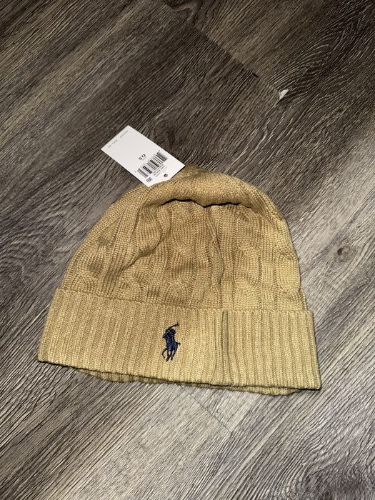 Caciula Polo Ralp Lauren noua