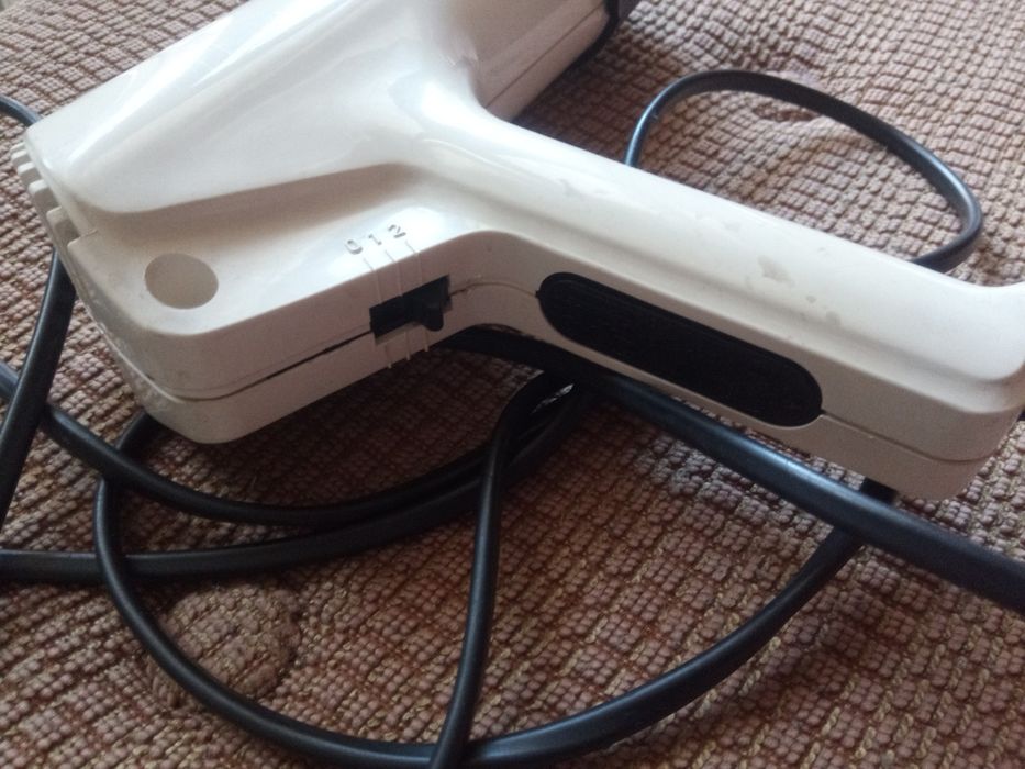 Сешоар CORNELIA бял