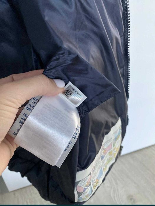 Geaca de dama Moncler, puf, originala