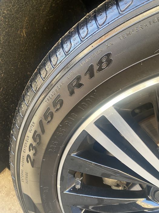 Гуми Pirelli Scorpion, 235/55/18, Летни, 4бр