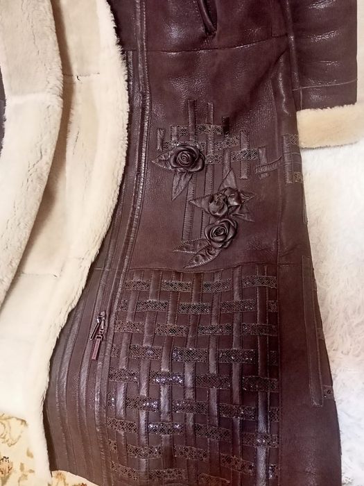 Продам женскую дублёнку