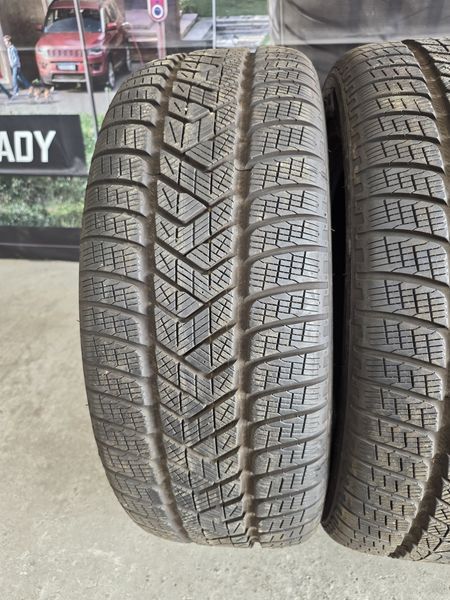 235/60/18 PIRELLI 4бр