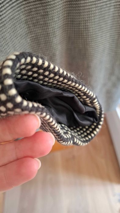 Eлегантно дамско палто NAF NAF, вълна