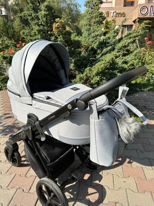 Коляска детская, Adamex, Gallo