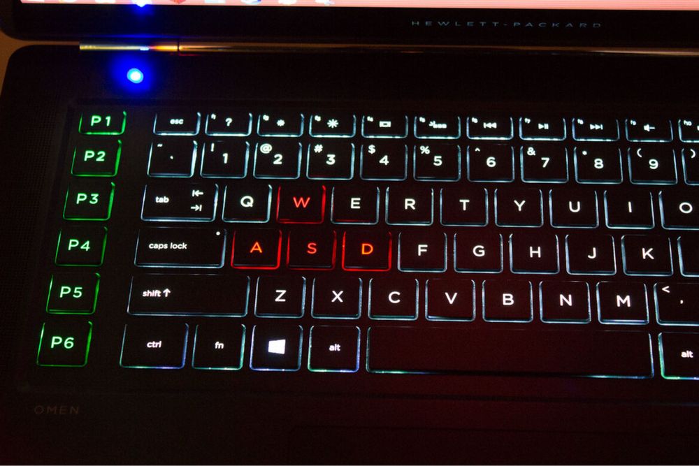 Hp Omen 15 gaming