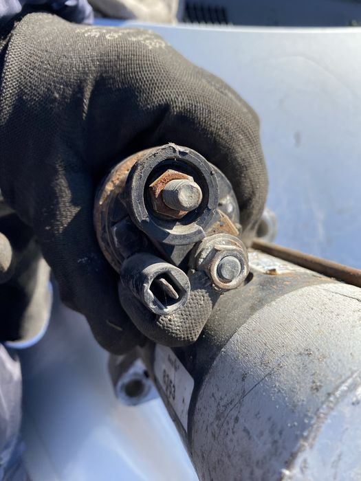 Стартер за Honda Fr-V 2.2CDTI