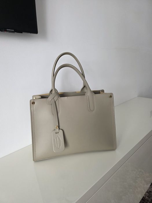 Geanta Diamanti din piele