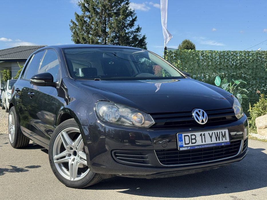 Vw Golf 2.0 TDI/EURO 5/Posibilitste RATE/AVANS 0