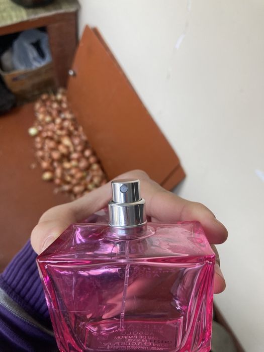 Versace Bright Crystal Absolu флакон пустой оригинал