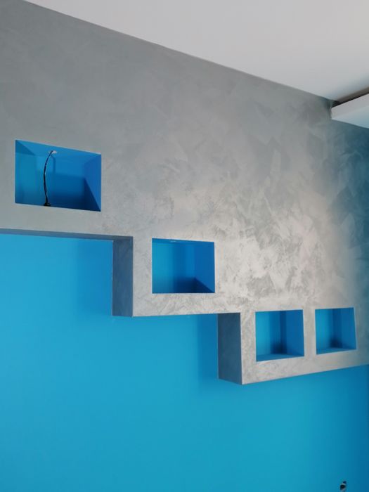 Нормални цени!!! Боя и Шпакловка,Обръщане на дограма Гипскартон