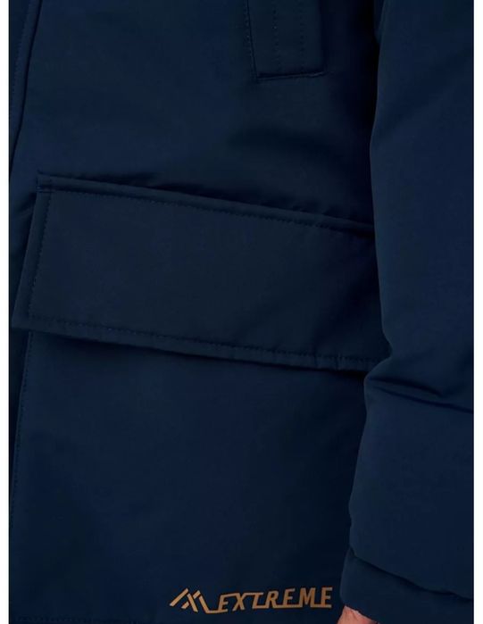 Куртка зимняя на мальчика