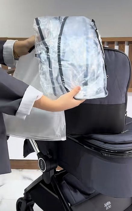 Коляска детская универсальная