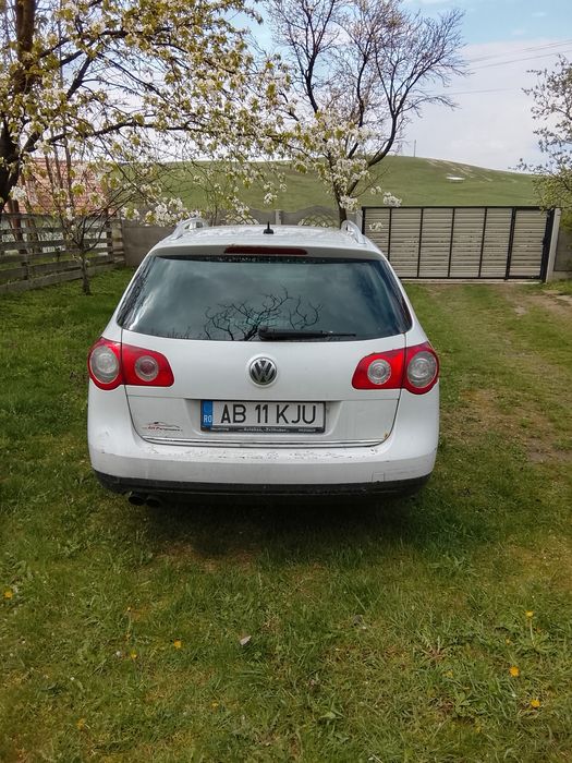 Passat B6 2007 170cp