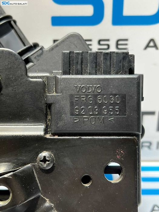 Broasca Incuietoare Hayon Haion Portbagaj Volvo V70 1997 - 2000 Cod 9203955 [B3366]