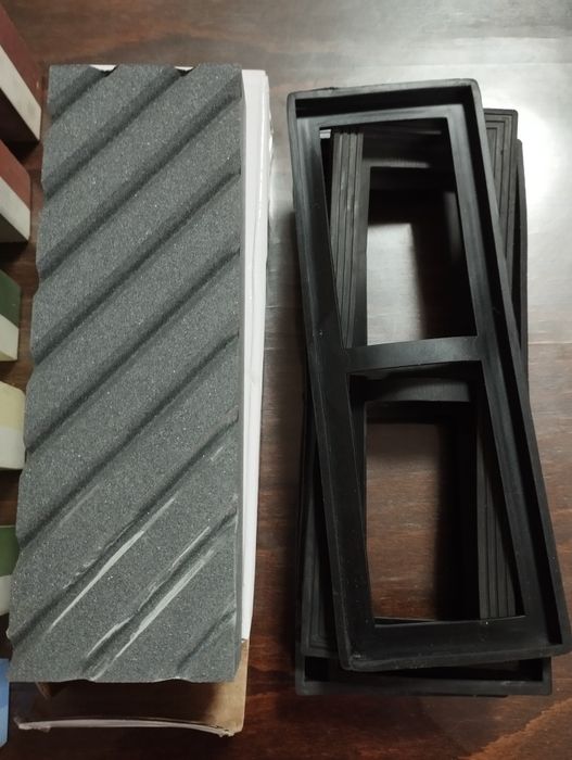 Комплект от камъни за заточване на ножове