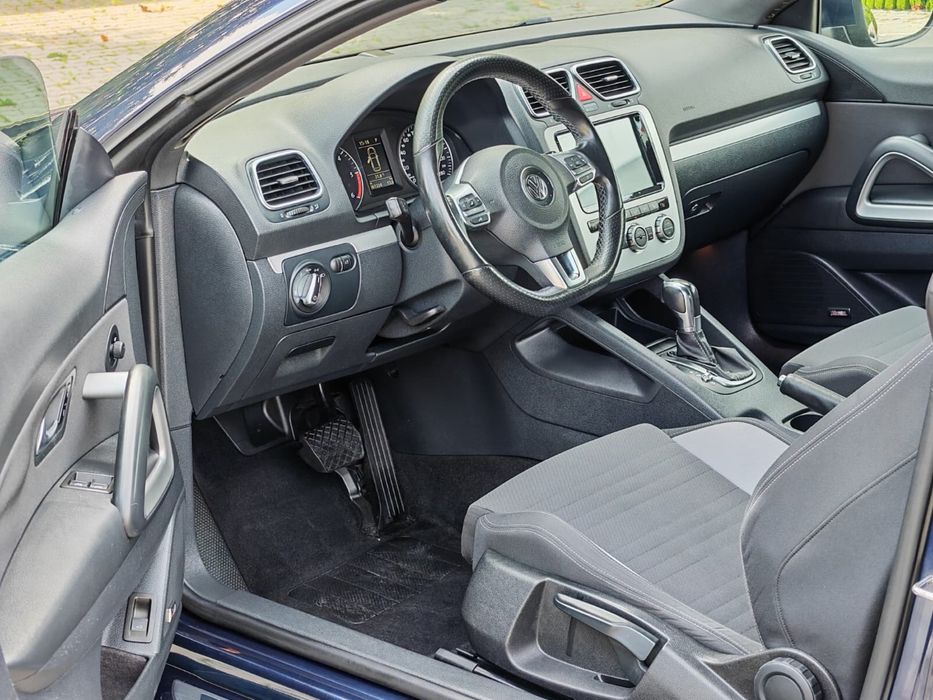 Volkswagen Sirocco • R Line • Automat • Diesel •