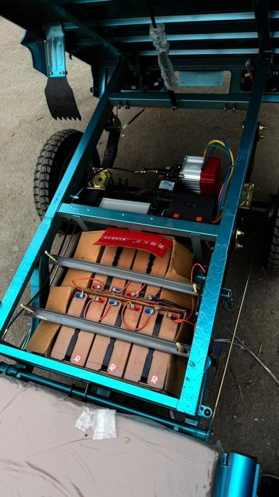 муравей новый мотоцикл