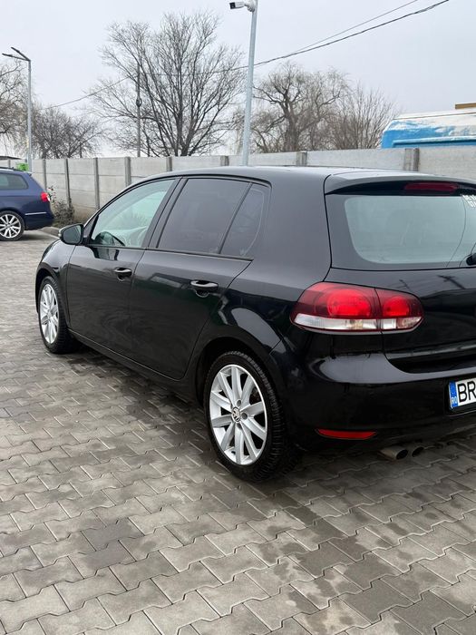 Vând Golf 6 2.0tdi 140 cp