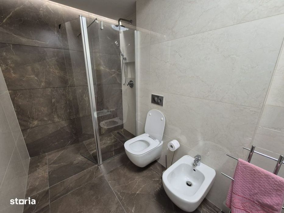 Penthouse  Zona Centrala, Bloc Nou, Prima Inchiriere