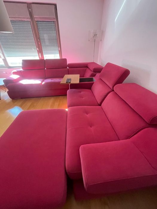 Италиански ъглов диван | Gala Collezione