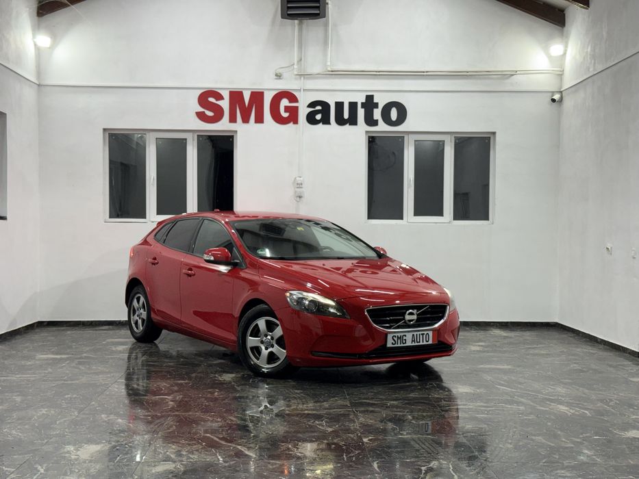 Volvo V40 1.6 115 CP 2013 Euro 5 SE POATE IN RATE