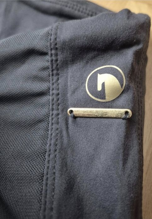 Pantaloni călărie Horze, Technical Shell, Silicone Grip, Damă - 42
