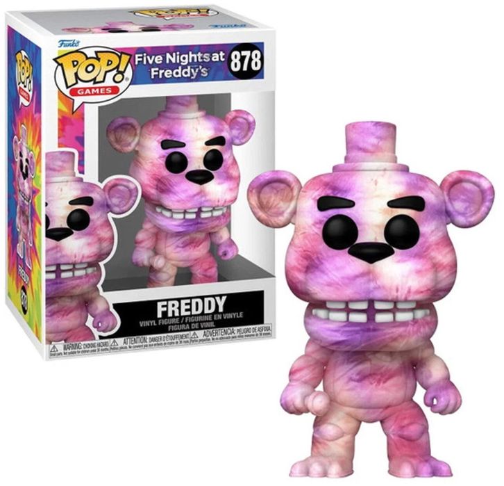 Funko Pop Five Nights At Freddys, Фанко Поп Фредди