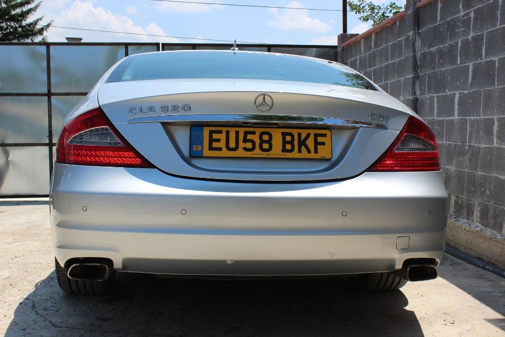 НА ЧАСТИ!!! Mercedes W219 CLS320cdi/ Мерцедес В219 ЦЛС320цди