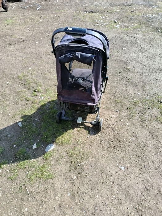 Коляска  состояние хорошее