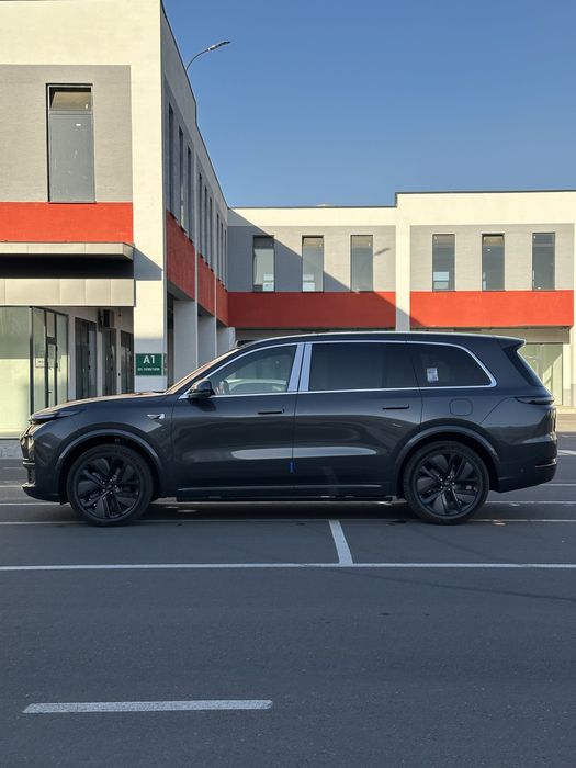 Lixang L9 ultra 2024 yangi taer