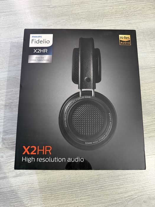 Căști Philips Fidelio X2HR Noi/Sigilate