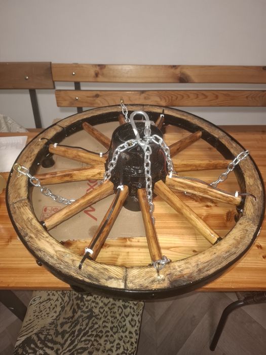 Полилей от колело