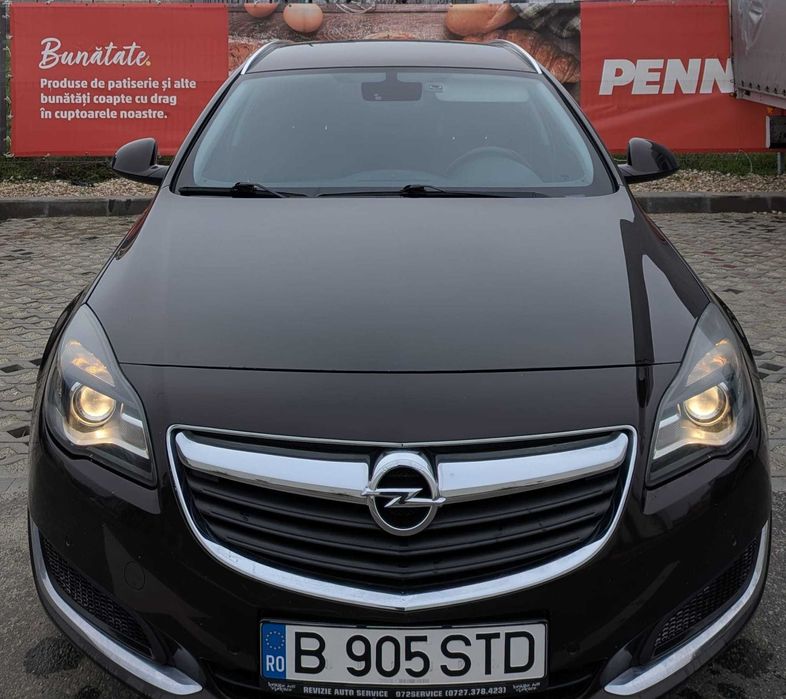 Insignia 1.6 cdti 136 cai Euro 6, Negociabil, Masina Personala