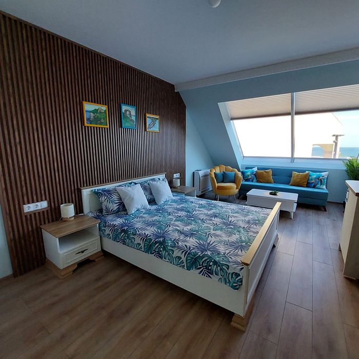 Дава се под наем Двустаен апартамент в Каварна - 70 кв.м за 71.4 € - Снимка #6